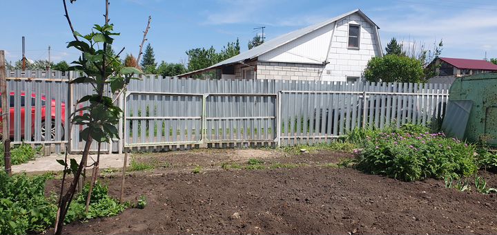 Дача 46,7 м² на участке 5 сот.