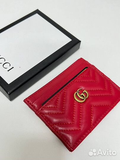 Визитница Gucci