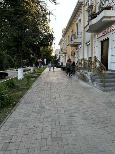 Торговая площадь, 70.1 м²