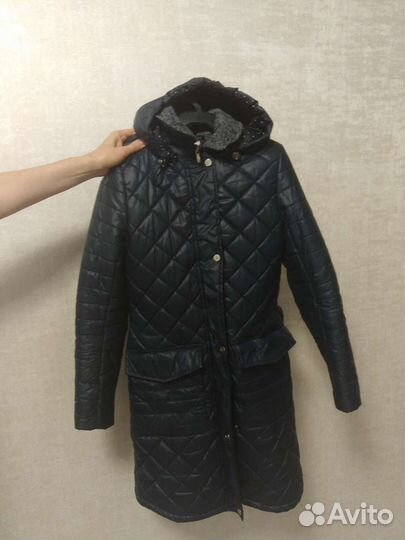 Пальто демисезонное