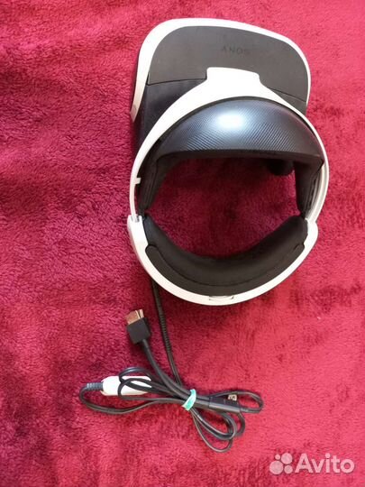 Vr очки для ps4