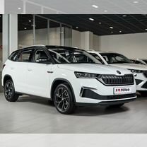 Новый Skoda Kamiq 1.6 AT, 2023, цена от 2 259 654 руб.