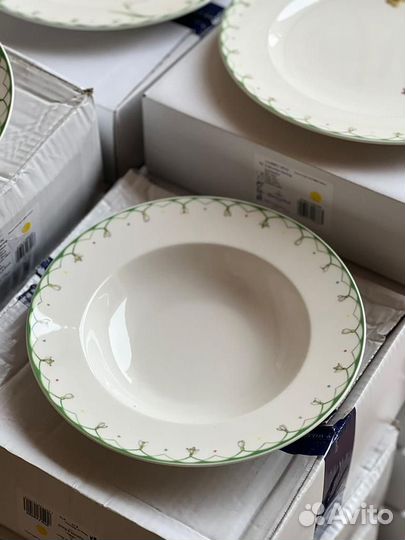 Посуда villeroy boch