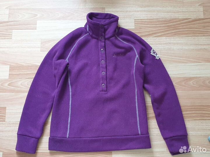 Джемпер толстовка Odlo M женский