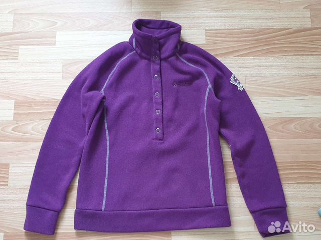 Джемпер толстовка Odlo M женский