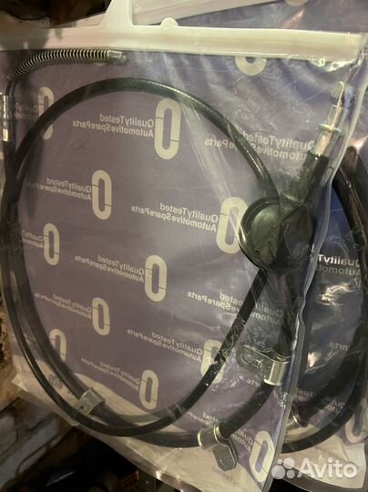 Трос ручника Mitsubishi grandis