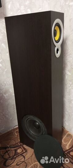 HI-FI Акустическая система 5.0 Microlab V-3600