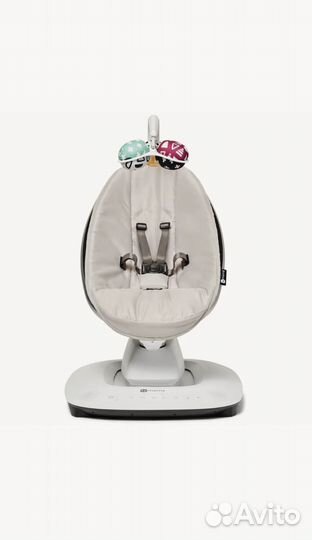 Кресло-качалка 4moms mamaRoo