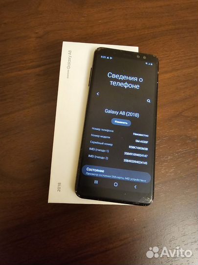 Xiaomi Redmi Note 8T, 3/32 ГБ