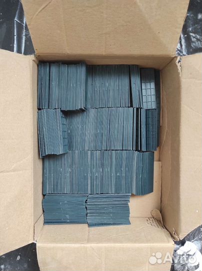 Пластины рехтовочные д/окон 32*100*2мм 519шт и др