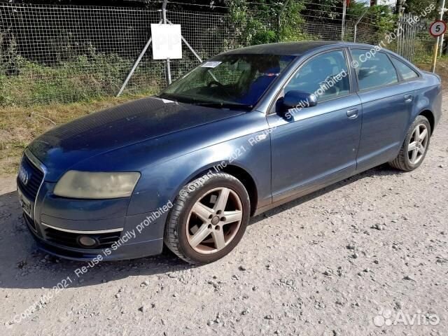 Джойстик управления мультимедиа audi A6 C6 2005