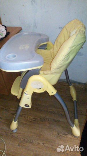 Стульчик для кормления