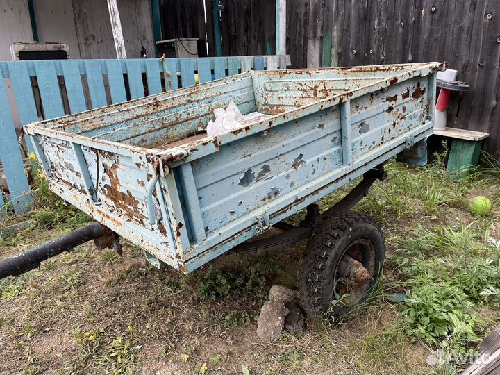 Прицеп легковой