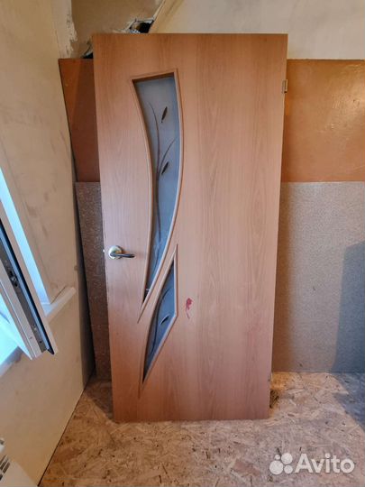 Дверь межкомнатная 90 см