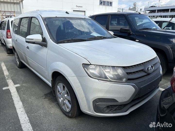 LADA Largus 1.6 МТ, 2024