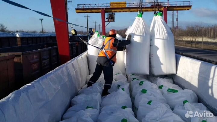 Минеральные удобрения Селитра