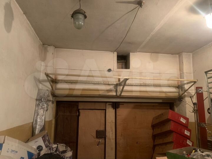 Гараж, 16 м²