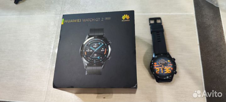 Huawei watch gt 2 46mm