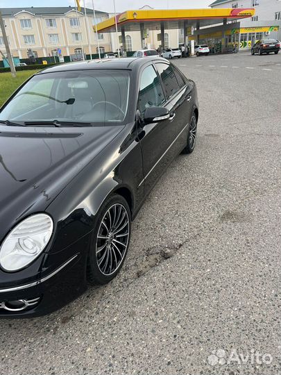 Mercedes-Benz E-класс 3.5 AT, 2007, 286 000 км