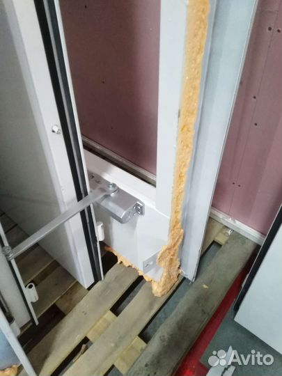 Дверь входная металлическая с терморазрывом Торг