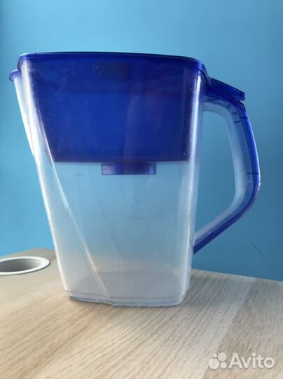 Кувшин под фильтр для воды барьер