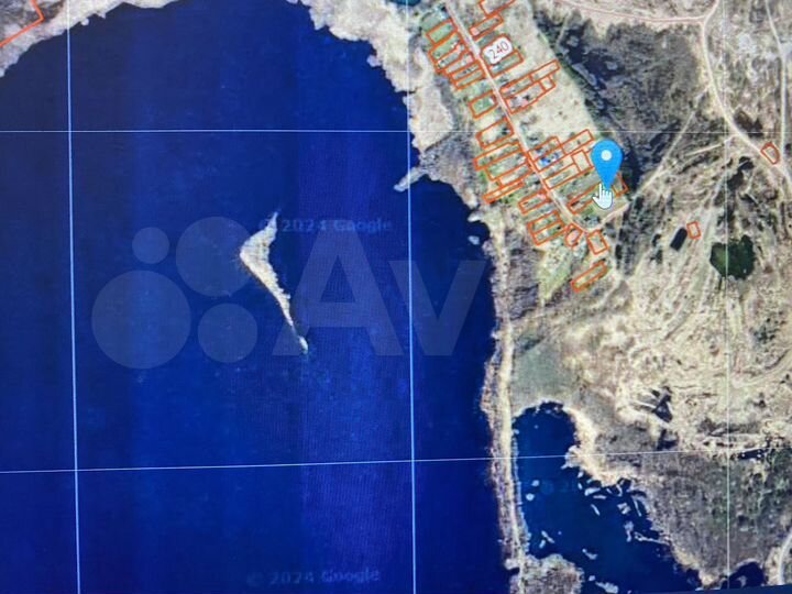 Участок 11 сот. (ИЖС)