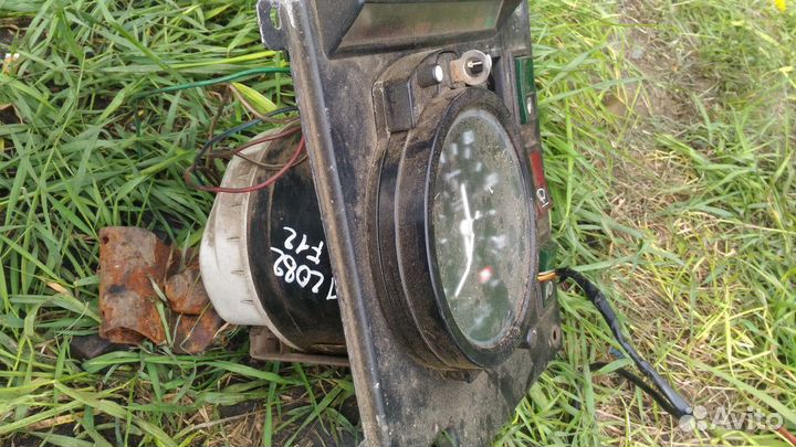 Тахограф Volvo F12