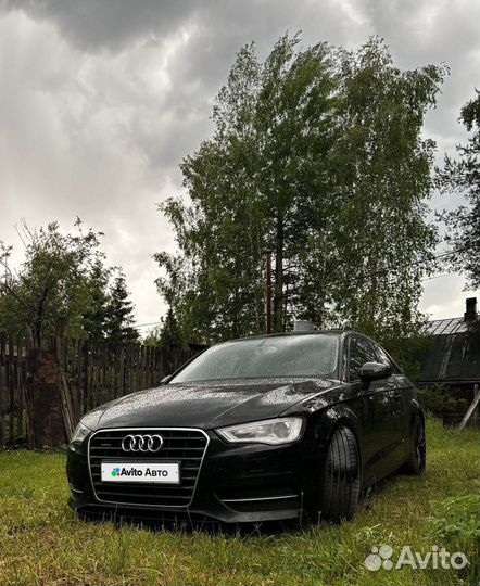 Audi A3 1.8 AMT, 2012, 210 000 км