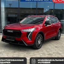 Новый Haval Jolion 1.5 AMT, 2024, цена от 2 569 000 руб.