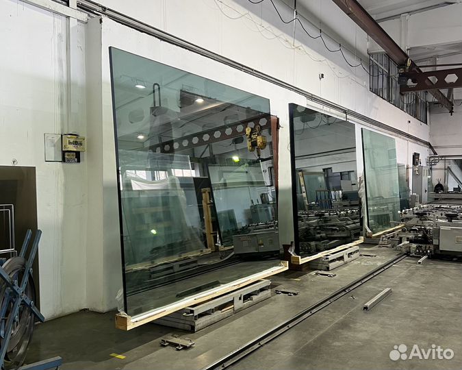 Пластиковые окна и двери