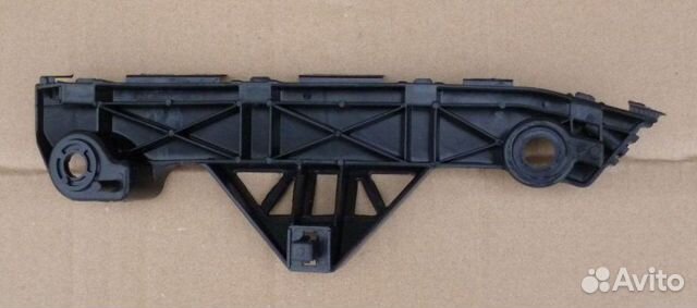 Крепление бампера переднее левое Mazda 3 Axela BL