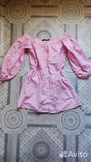 Женские вещи пакетом 40 42 новые Zara