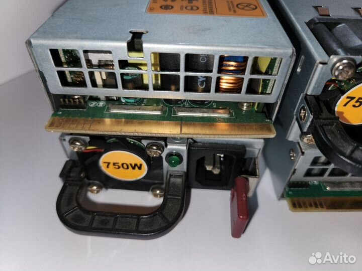 Блок питания HP DPS-750RB A 750W