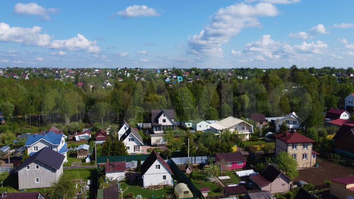 Участок 6 сот. (СНТ, ДНП)