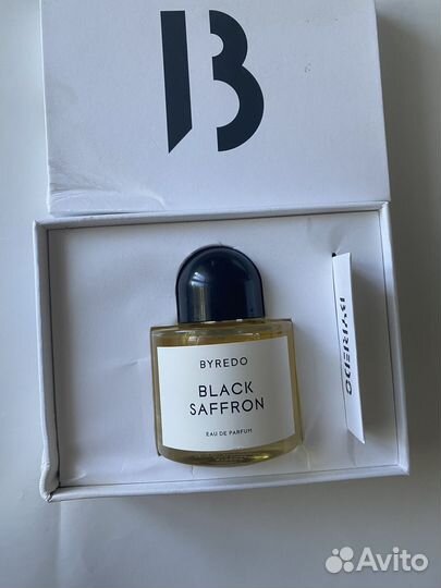 Byredo Parfums Black Saffron 100мл