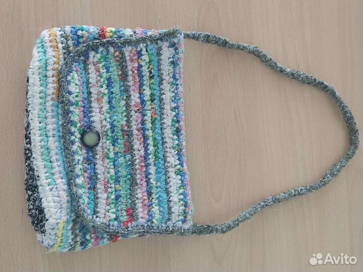 Cумка вязаная