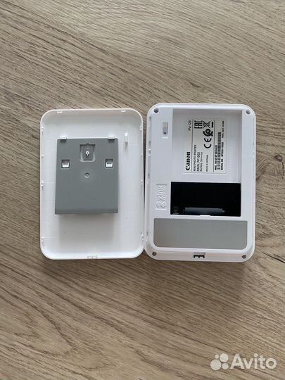 Мини пинтер Canon Zoemini