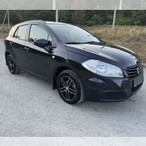 Suzuki SX4 1.6 CVT, 2014, 160 000 км, с пробегом, цена 1 280 000 руб.