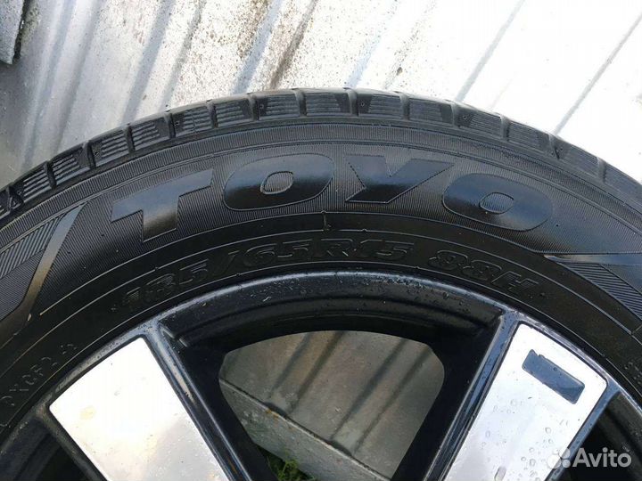 Диски 15r литые