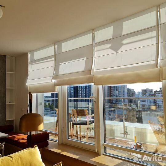 Шторы на заказ от производителя