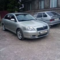 Toyota Avensis 2.0 AT, 2004, 320 000 км, с пробегом, цена 770 000 руб.