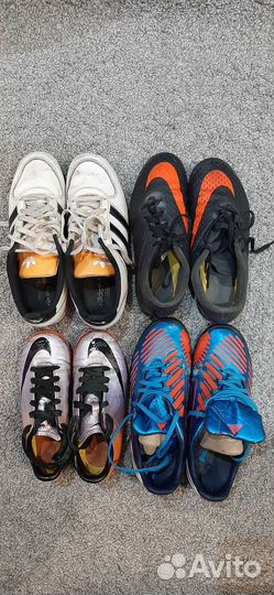 Футбольные бутсы