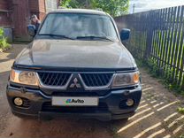 Mitsubishi Pajero Sport 3.0 MT, 2008, 370 000 км, с пробегом, цена 650 000 руб.