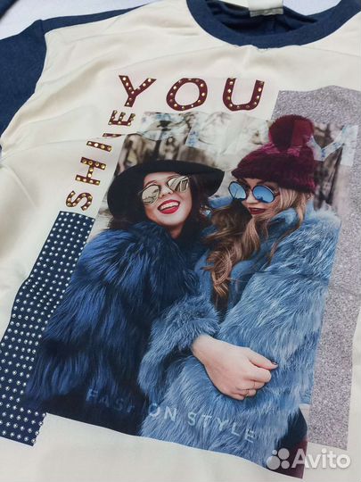 Новые вещи 152см Майорал