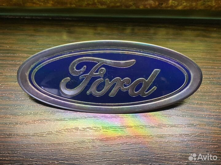 Значок форд мондео 5