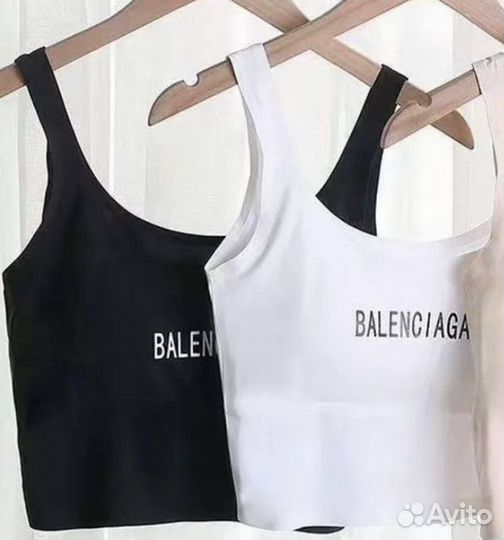 Топ женский Balenciaga 42-44-46