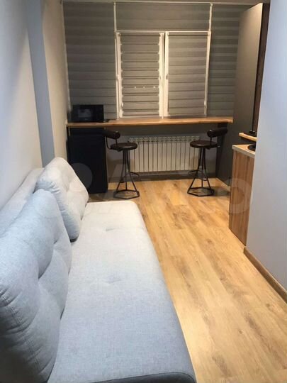 1-к. квартира, 44 м², 3/9 эт.