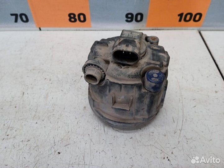 Фара противотуманная Nissan Almera G15 1.6 2016