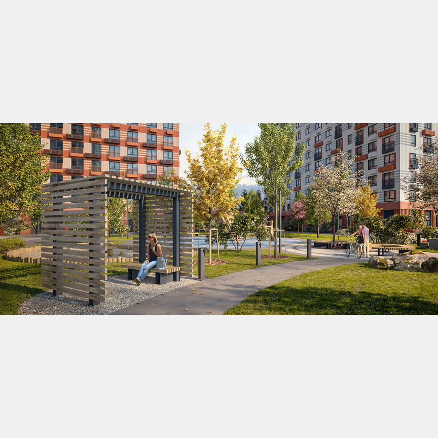 2-к. квартира, 48,7 м², 17/25 эт.