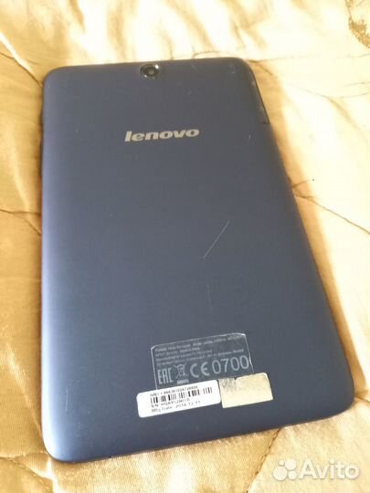 Планшетный компьютер Lenovo Tab A7-50 (A3500-H)